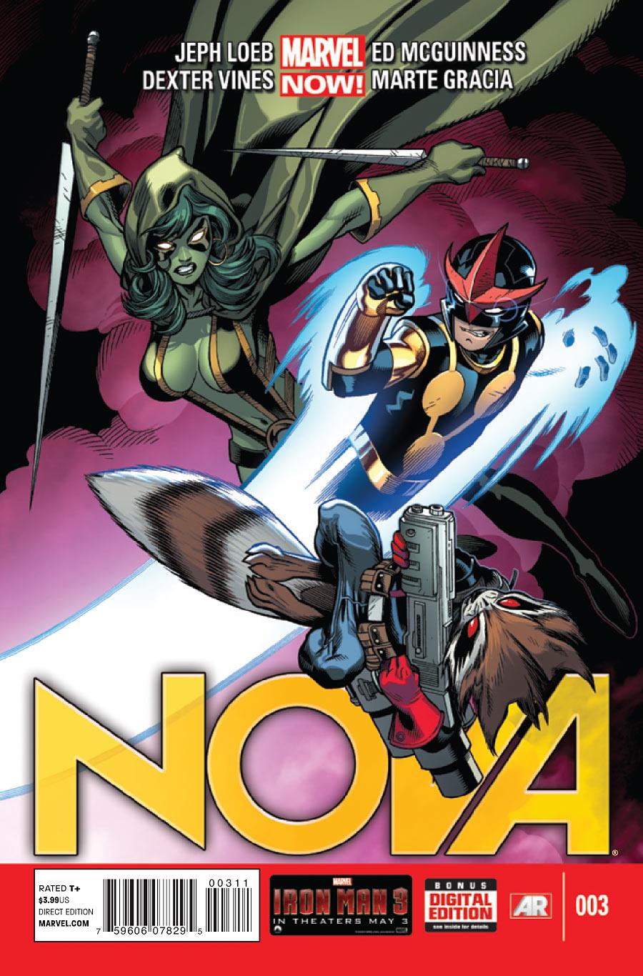 Nova Vol. 5 #3