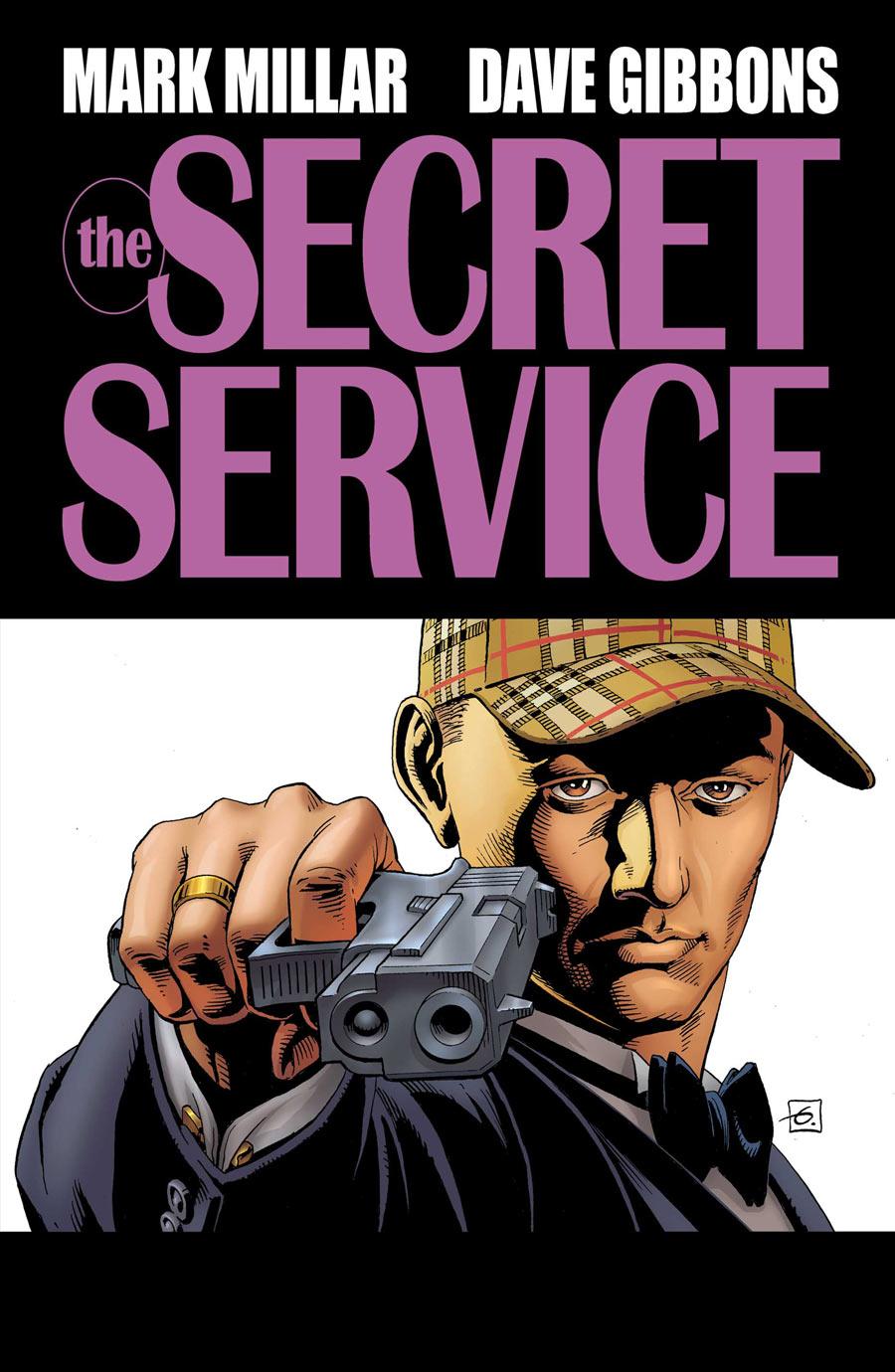 Secret Service Vol. 1 #6