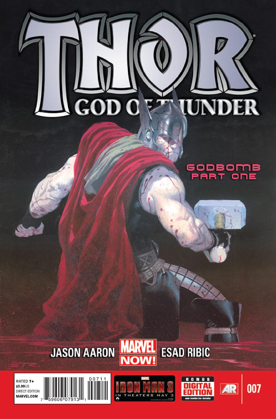 Thor: God of Thunder Vol. 1 #7