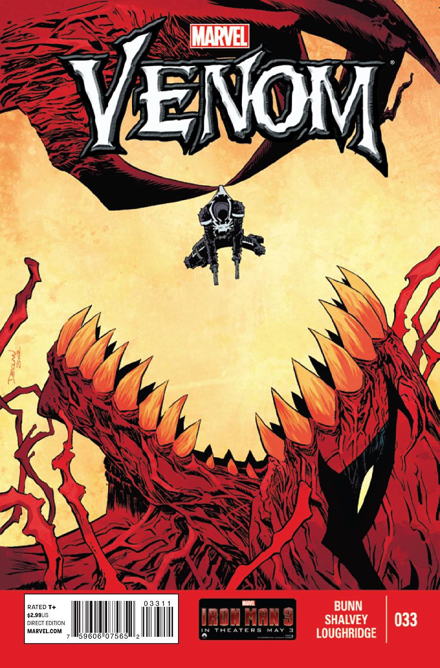 Venom Vol. 2 #33
