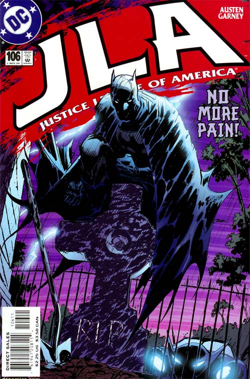 JLA Vol. 1 #106