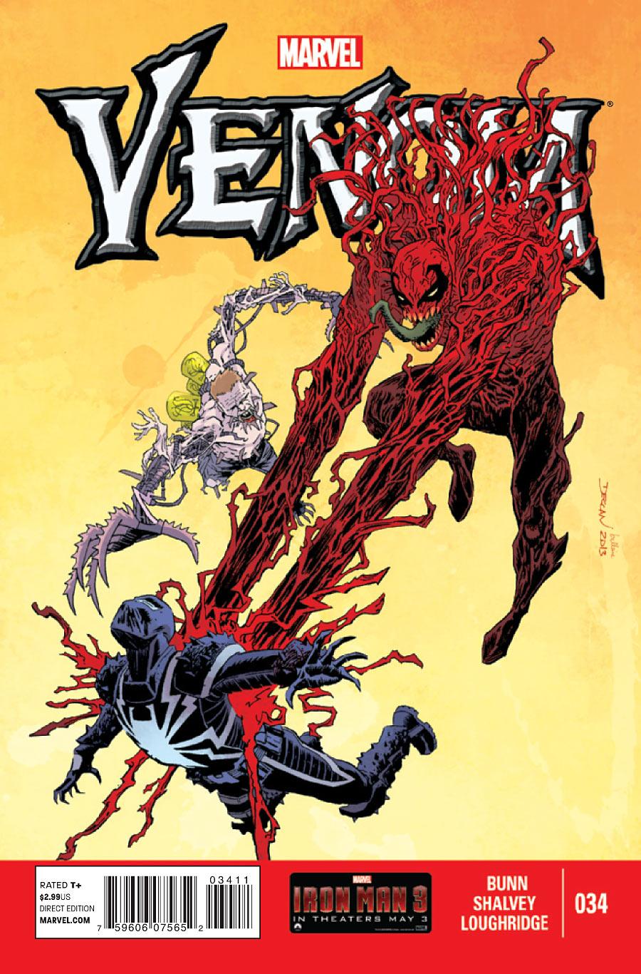 Venom Vol. 2 #34