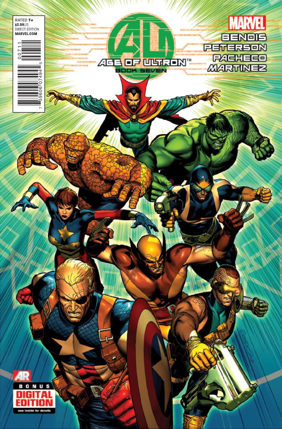 Age of Ultron Vol. 1 #7
