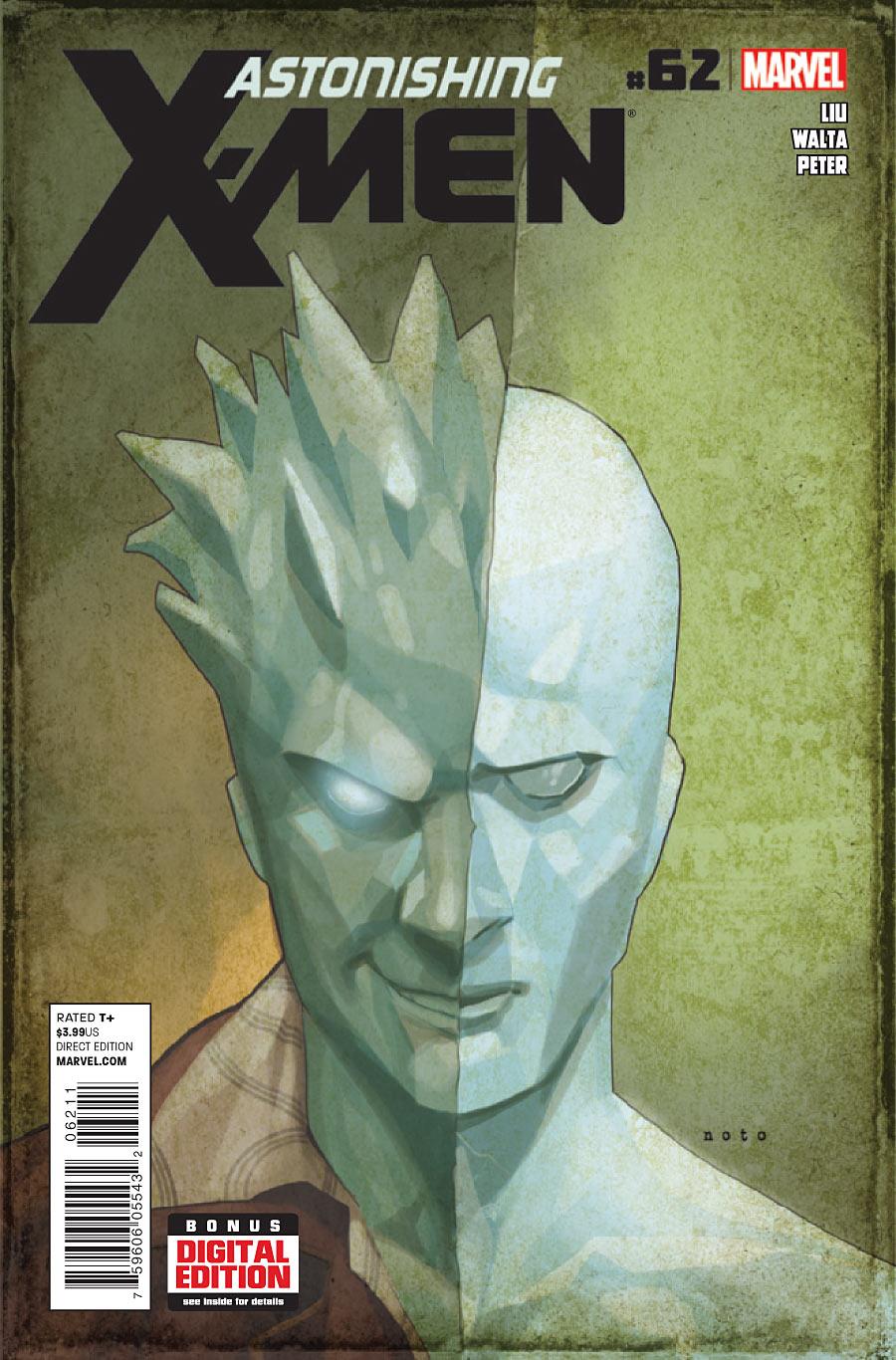 Astonishing X-Men Vol. 3 #62