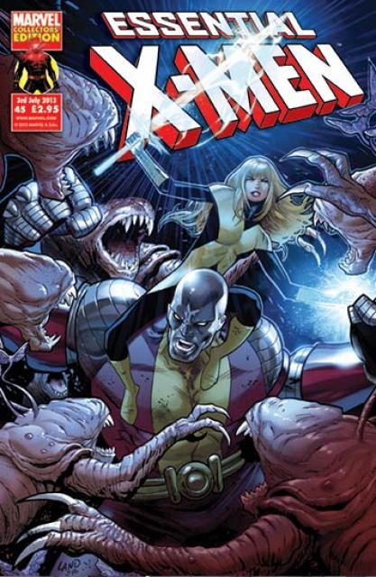 Essential X-Men Vol. 2 #45