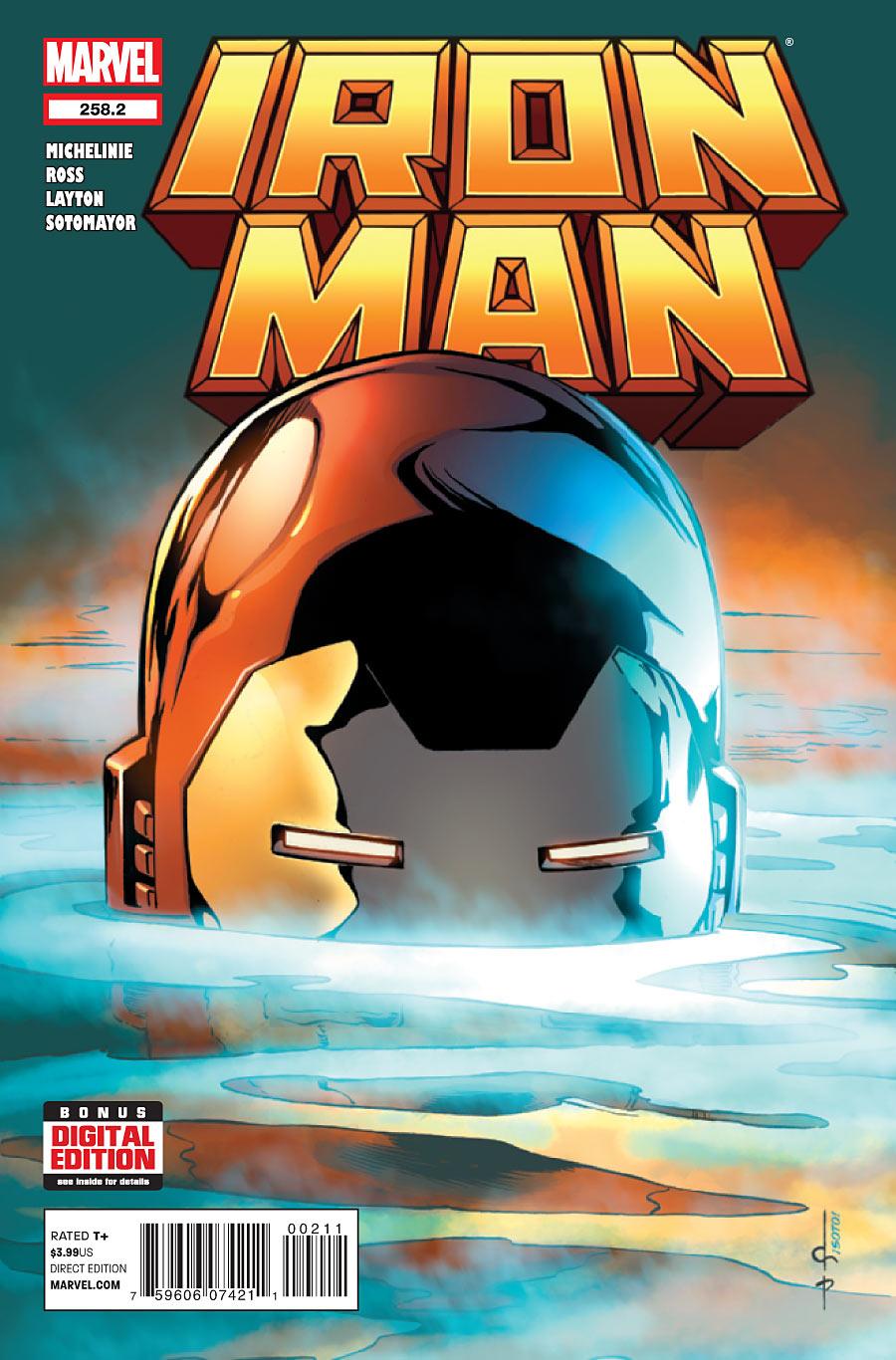 Iron Man Vol. 1 #258.2