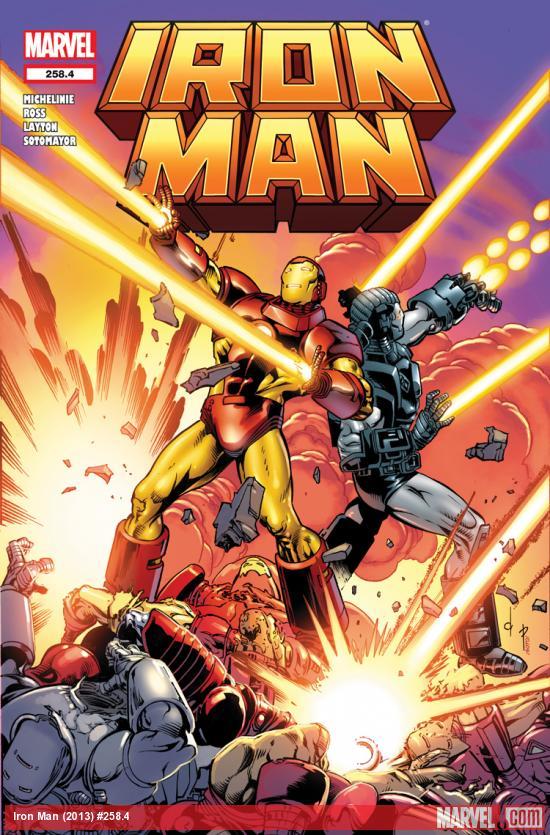 Iron Man Vol. 1 #258.4
