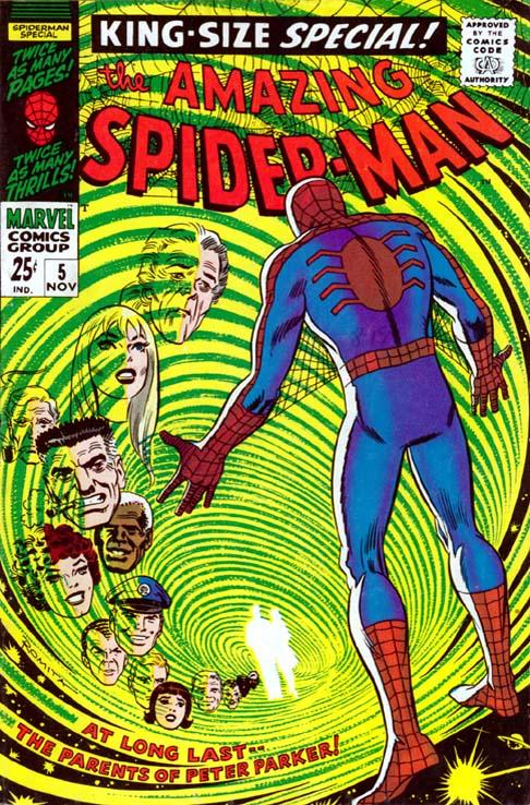 Amazing Spider-Man Vol. 1 #5