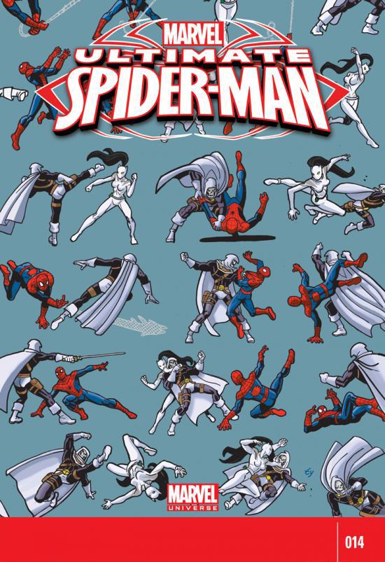 Marvel Universe: Ultimate Spider-Man Vol. 1 #14