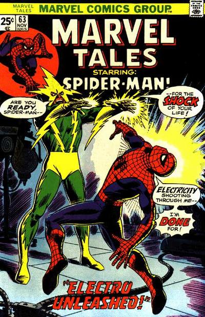 Marvel Tales Vol. 2 #63