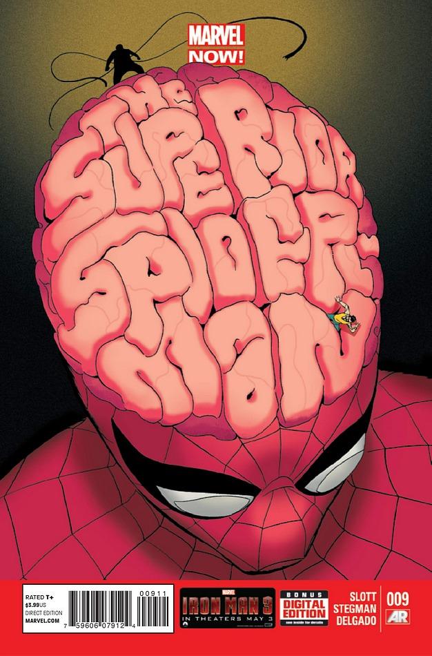 Superior Spider-Man Vol. 1 #9