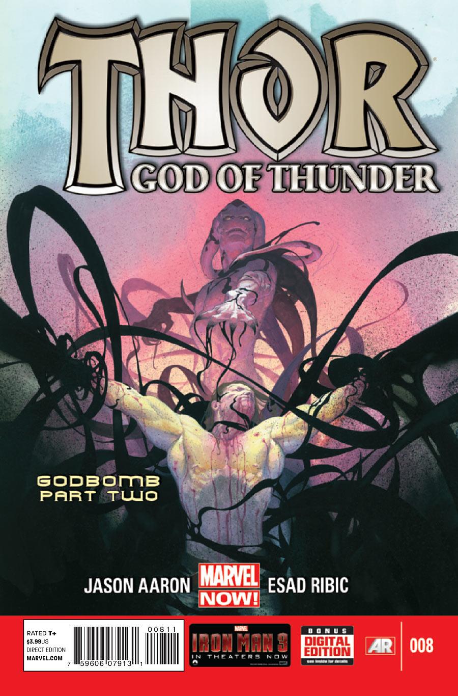Thor: God of Thunder Vol. 1 #8