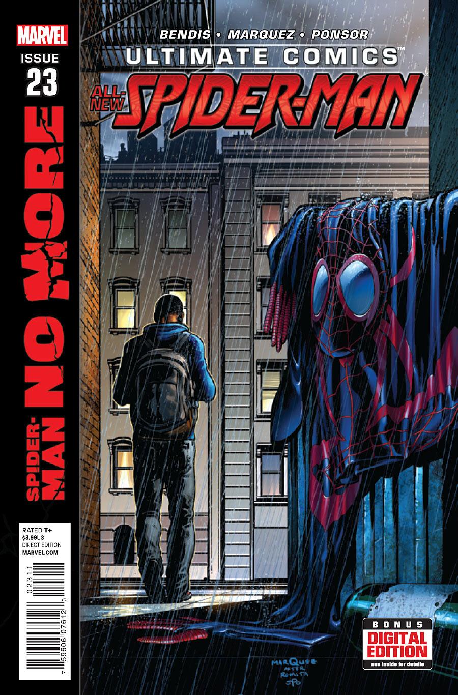 Ultimate Comics Spider-Man Vol. 2 #23