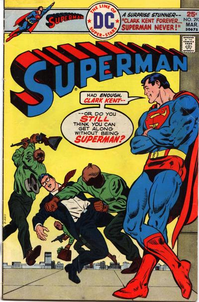 Superman Vol. 1 #297