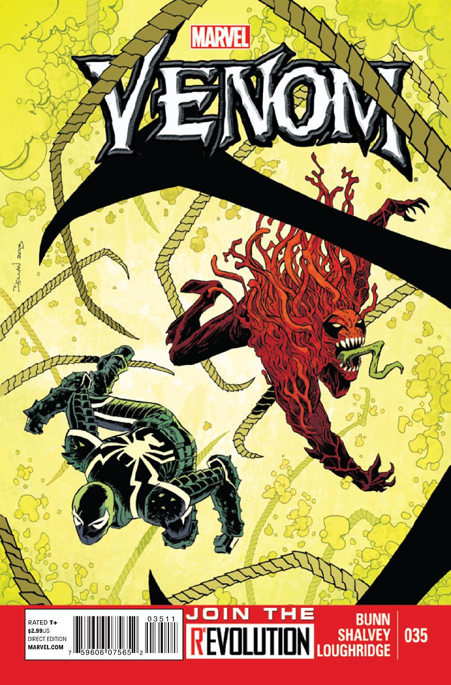 Venom Vol. 2 #35
