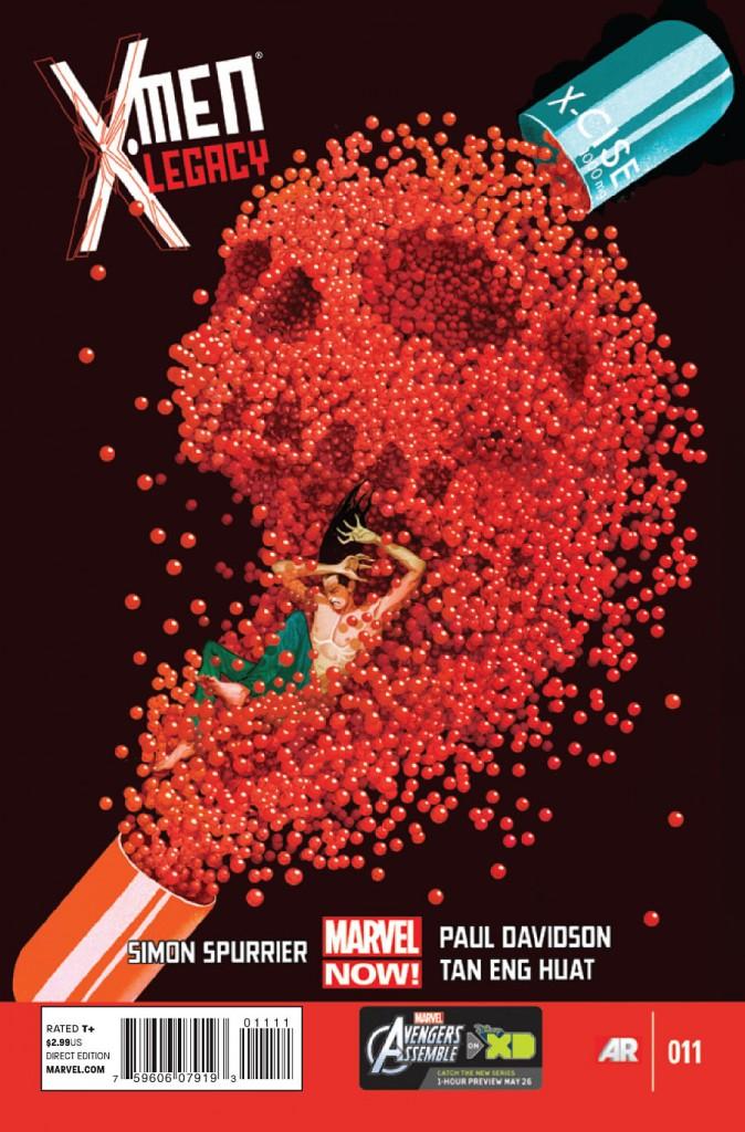 X-Men: Legacy Vol. 2 #11