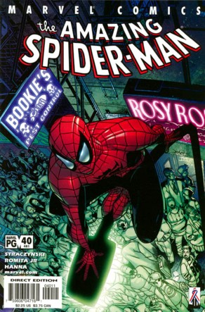 Amazing Spider-Man Vol. 2 #40/481
