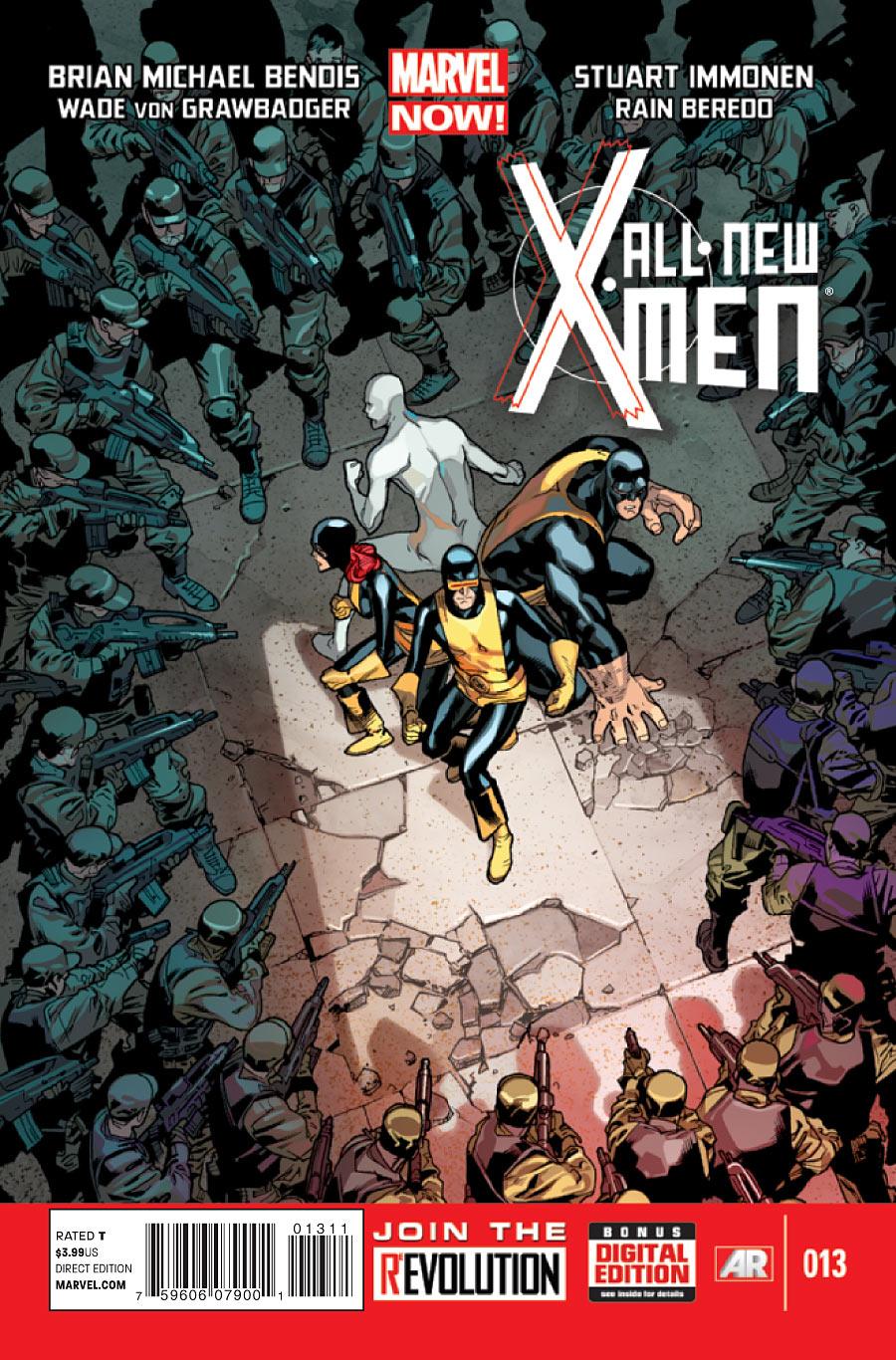 All-New X-Men Vol. 1 #13