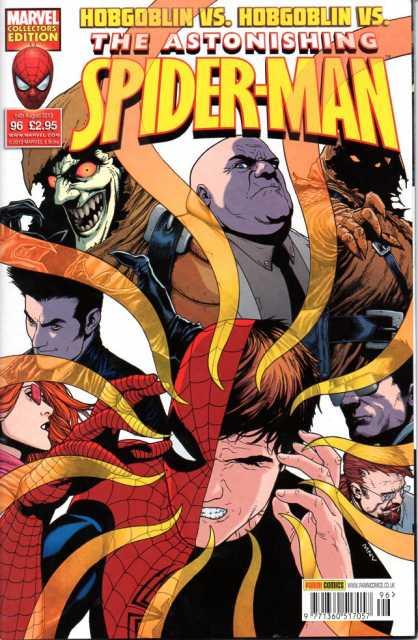 Astonishing Spider-Man Vol. 3 #96