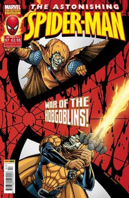 Astonishing Spider-Man Vol. 3 #97