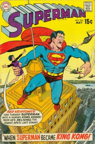 Superman Vol. 1 #226