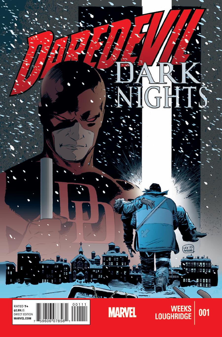 Daredevil: Dark Nights Vol. 1 #1