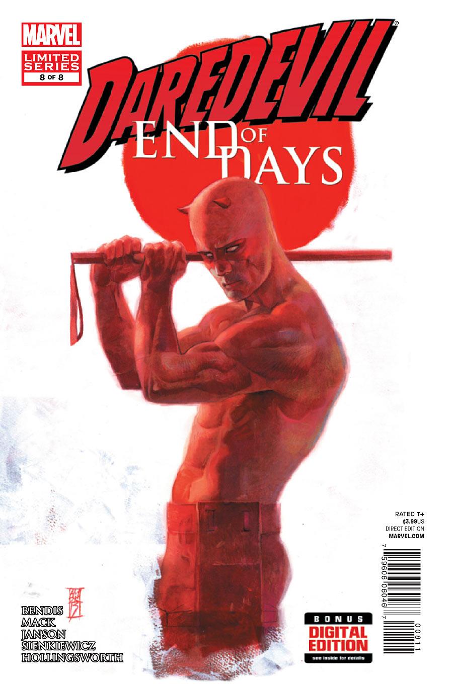 Daredevil: End of Days Vol. 1 #8