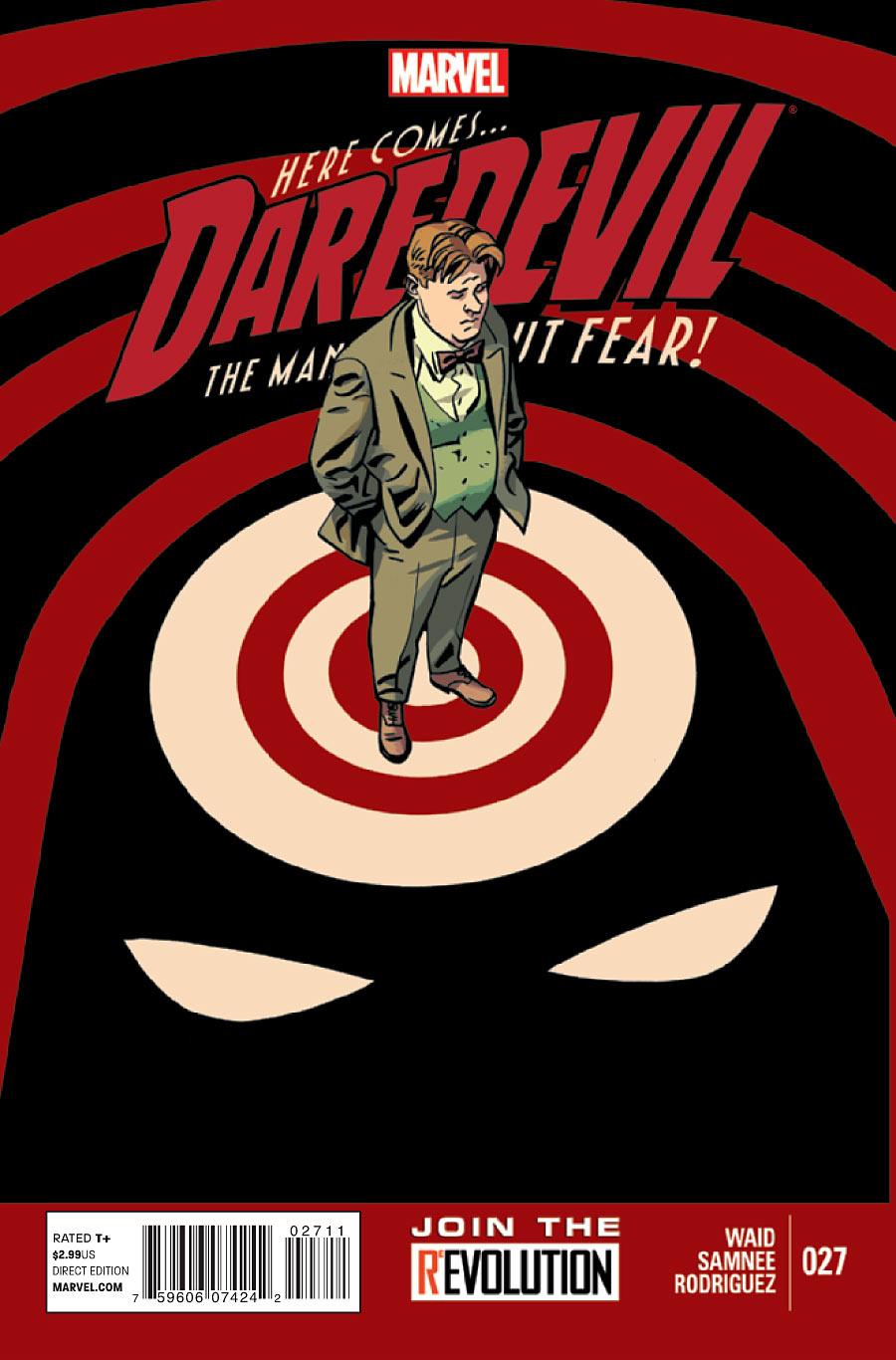 Daredevil Vol. 3 #27