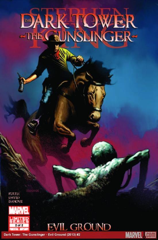 Dark Tower: The Gunslinger - Evil Ground Vol. 1 #2