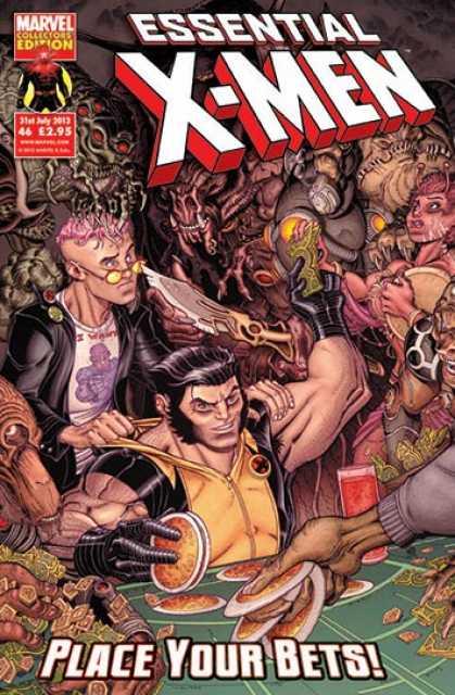 Essential X-Men Vol. 2 #46