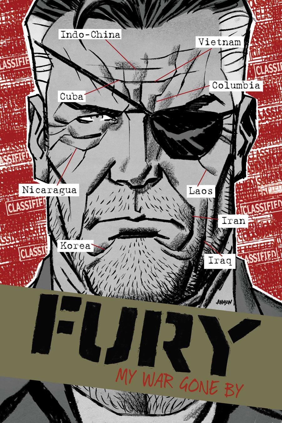 Fury: MAX Vol. 1 #13