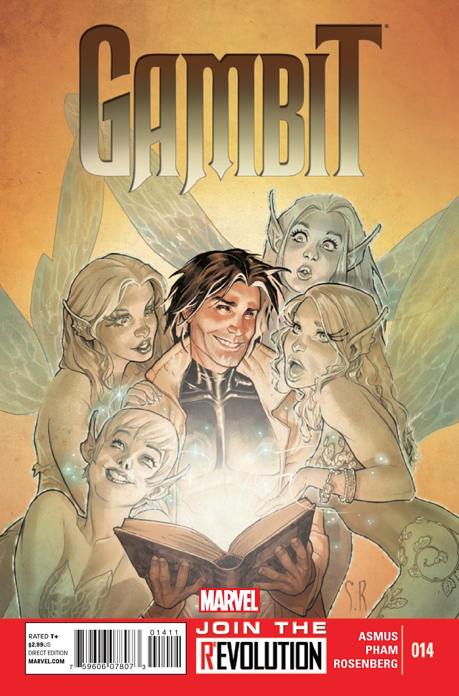 Gambit Vol. 5 #14