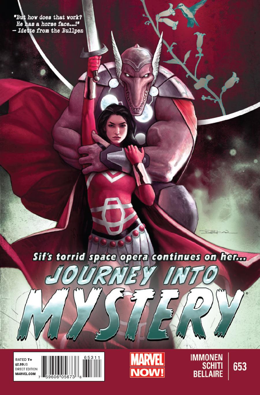 Journey Into Mystery Vol. 1 #653
