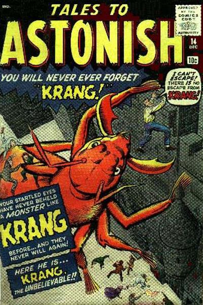 Tales to Astonish Vol. 1 #14