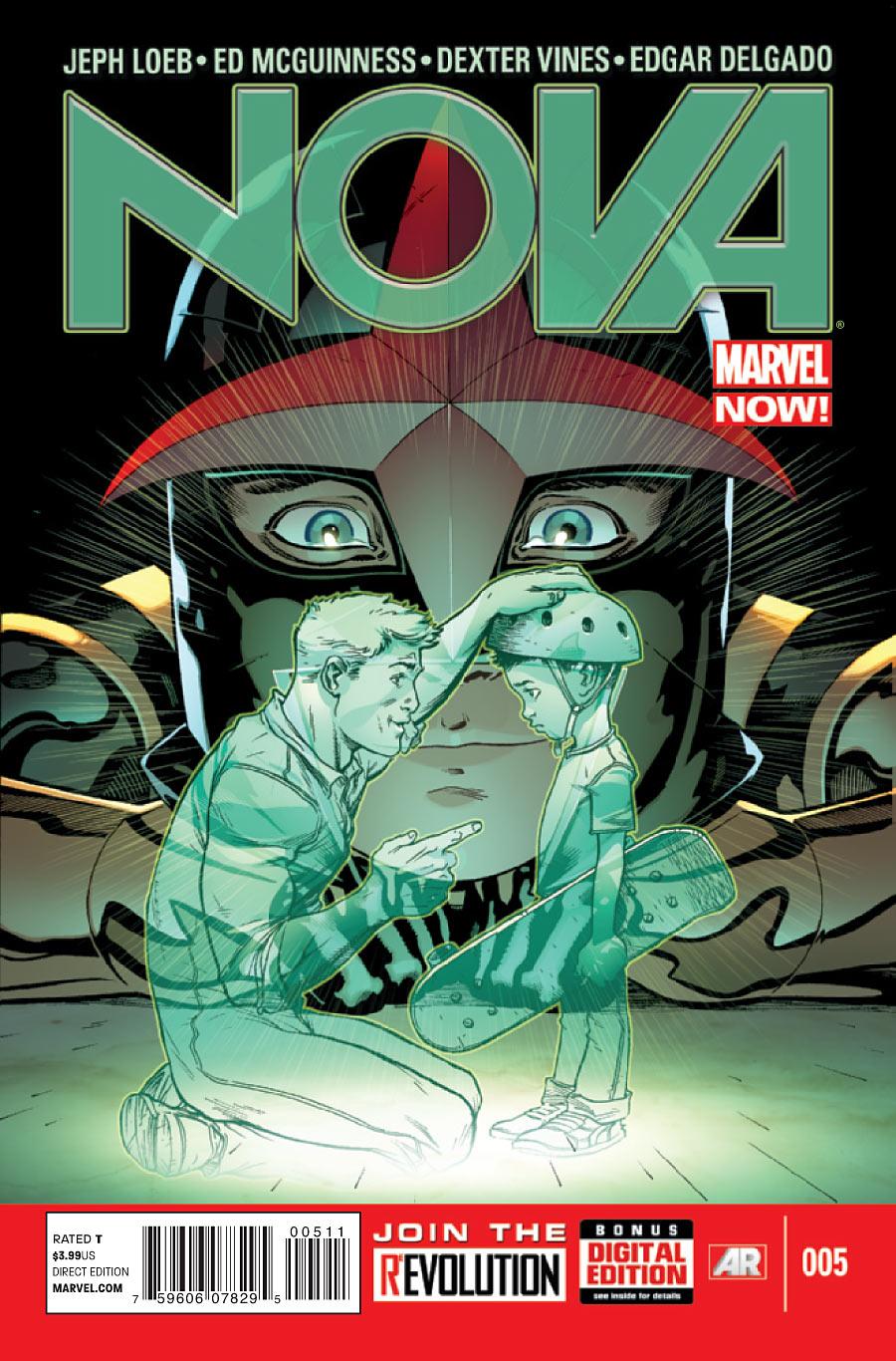 Nova Vol. 5 #5