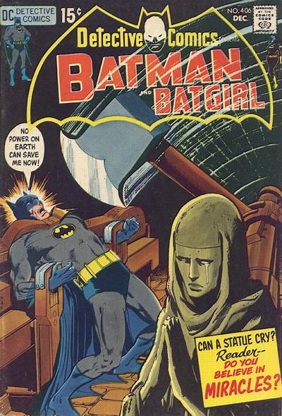 Detective Comics Vol. 1 #406