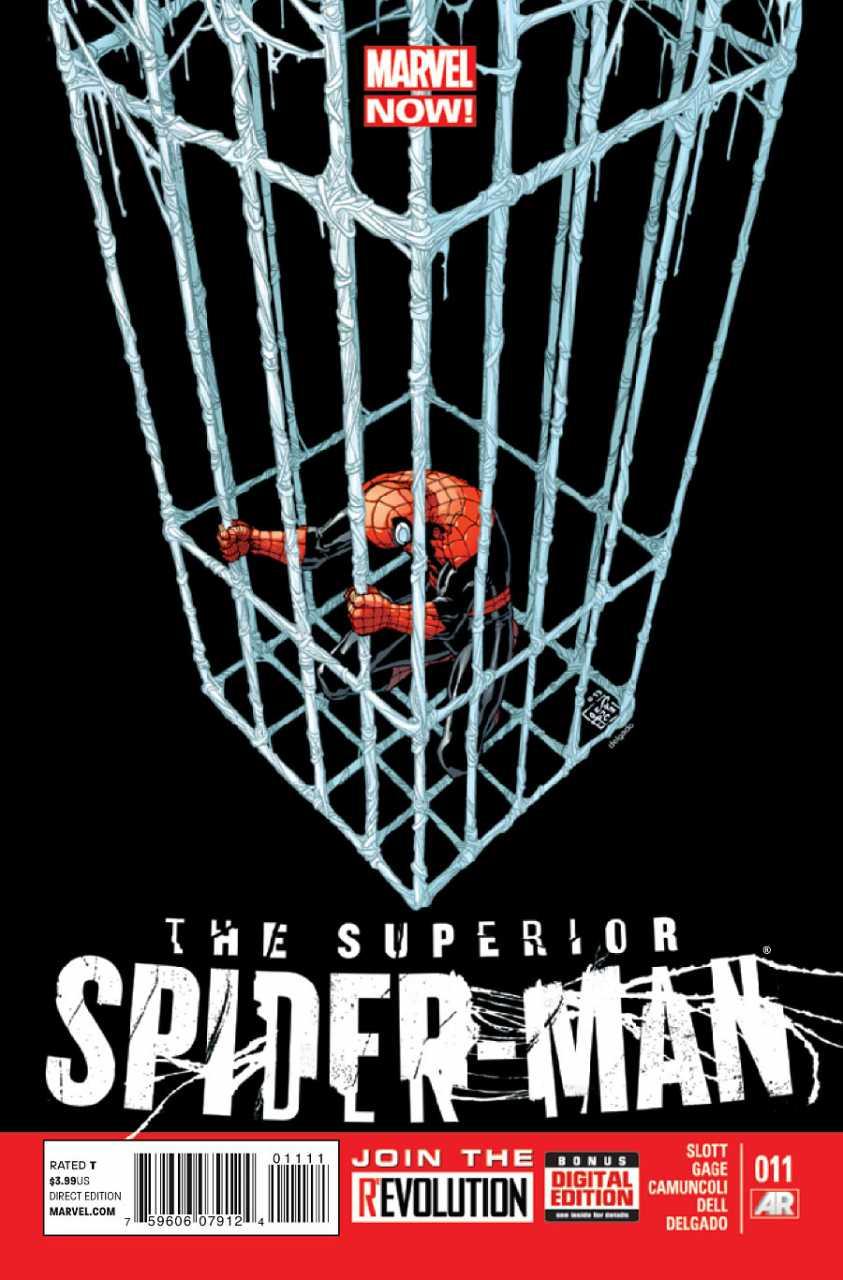 Superior Spider-Man Vol. 1 #11