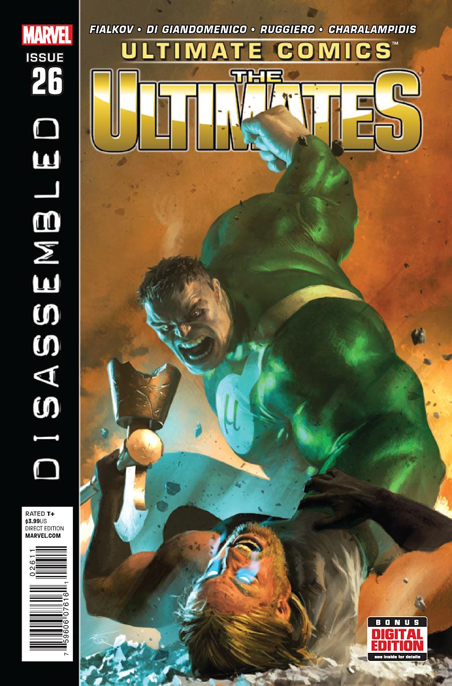 Ultimate Comics Ultimates Vol. 1 #26