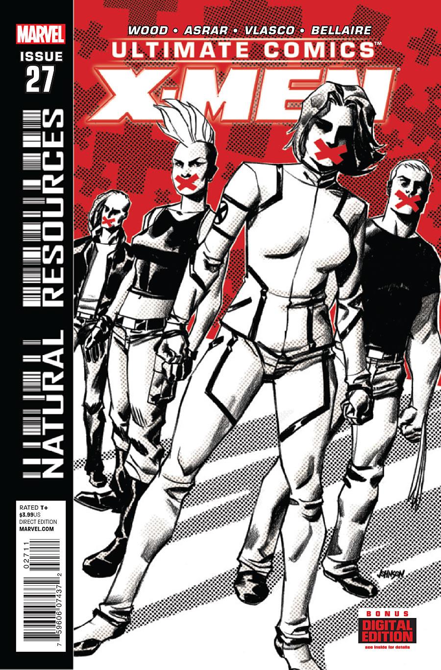Ultimate Comics X-Men Vol. 1 #27