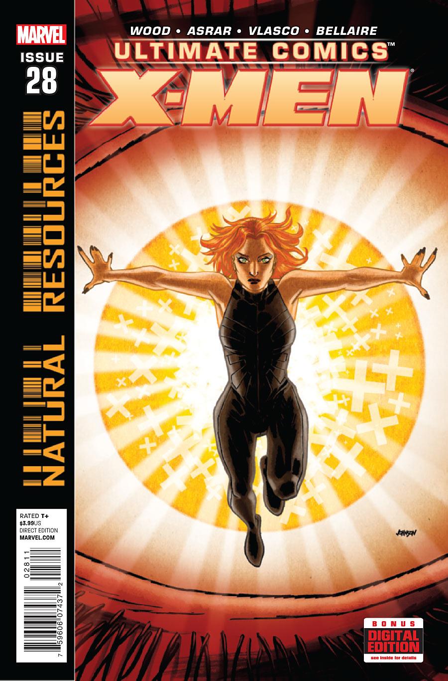 Ultimate Comics X-Men Vol. 1 #28