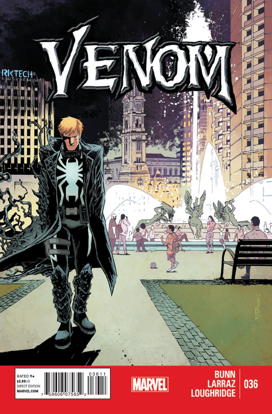 Venom Vol. 2 #36