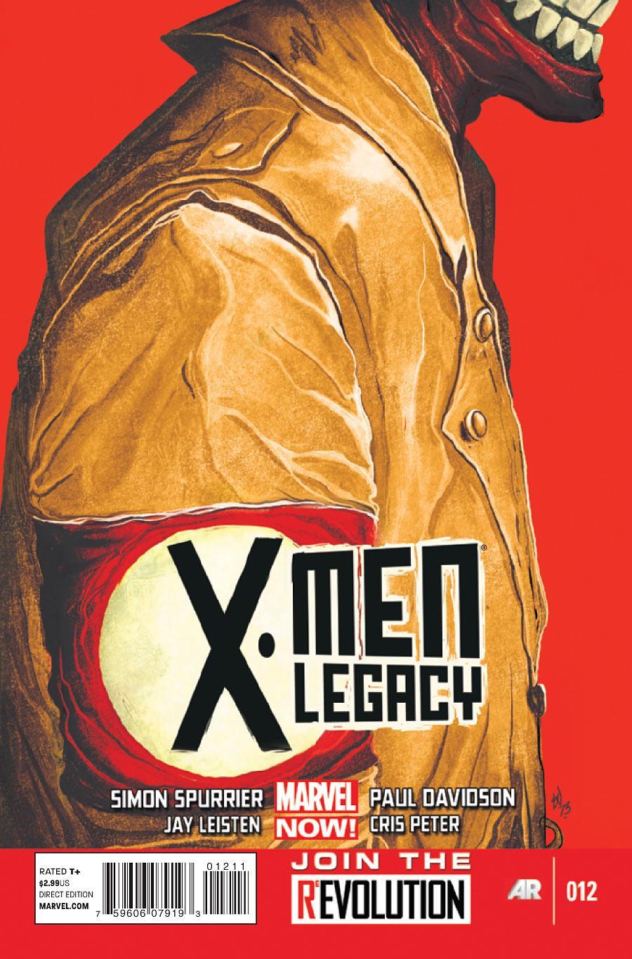 X-Men: Legacy Vol. 2 #12