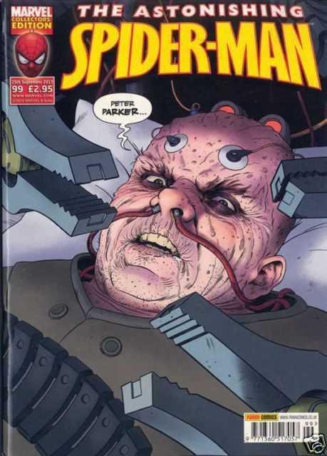 Astonishing Spider-Man Vol. 3 #99