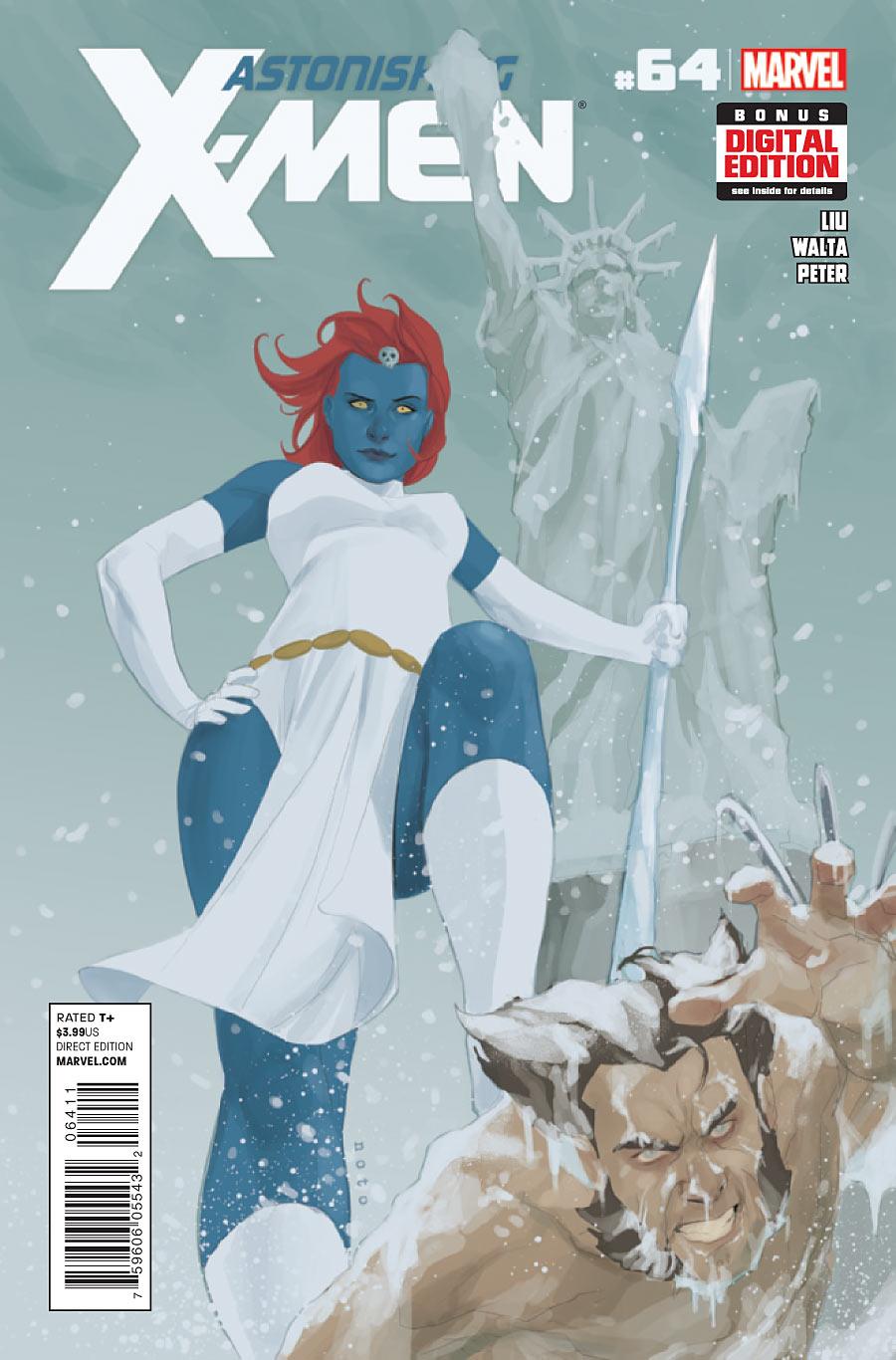 Astonishing X-Men Vol. 3 #64