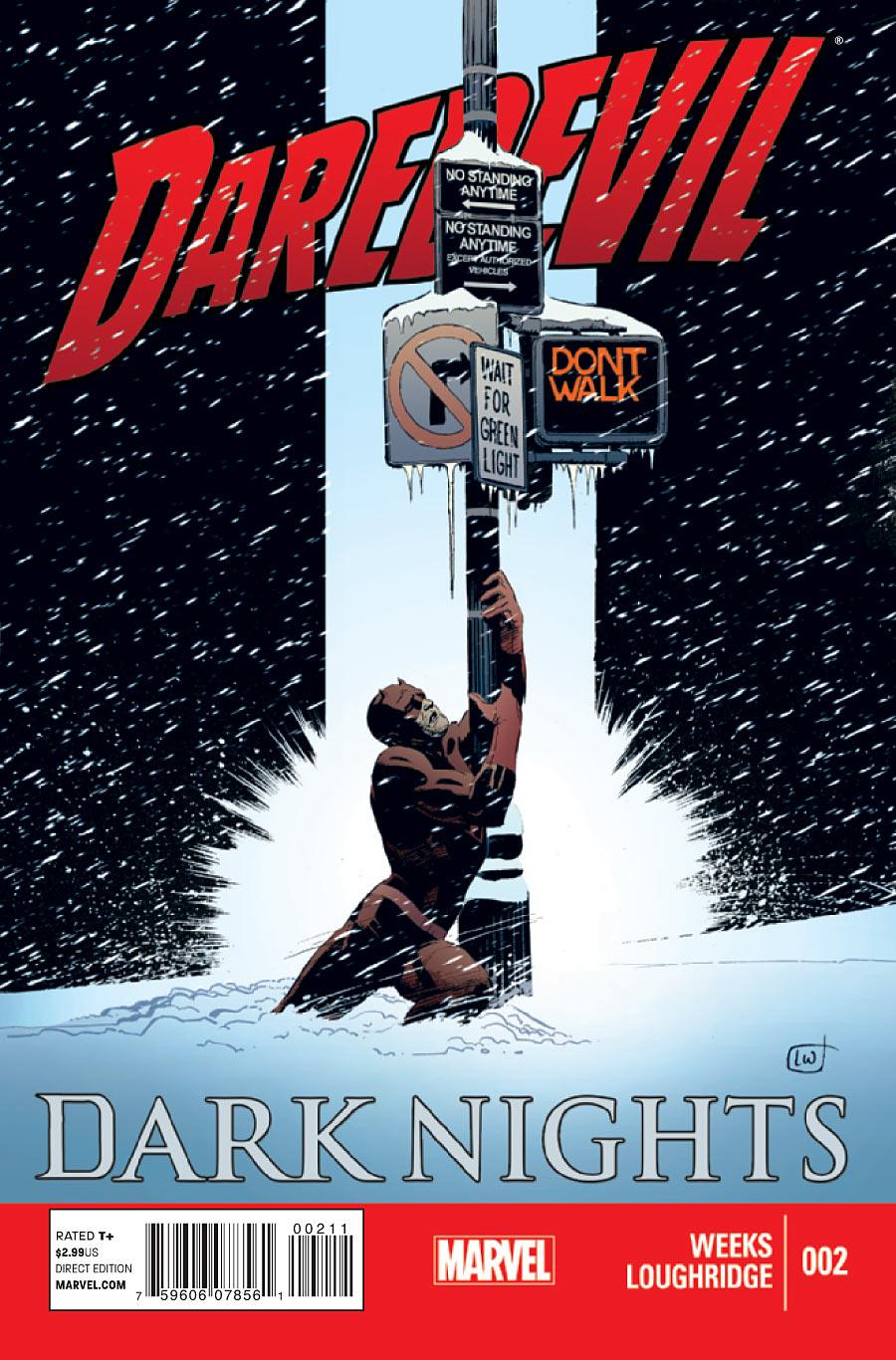 Daredevil: Dark Nights Vol. 1 #2