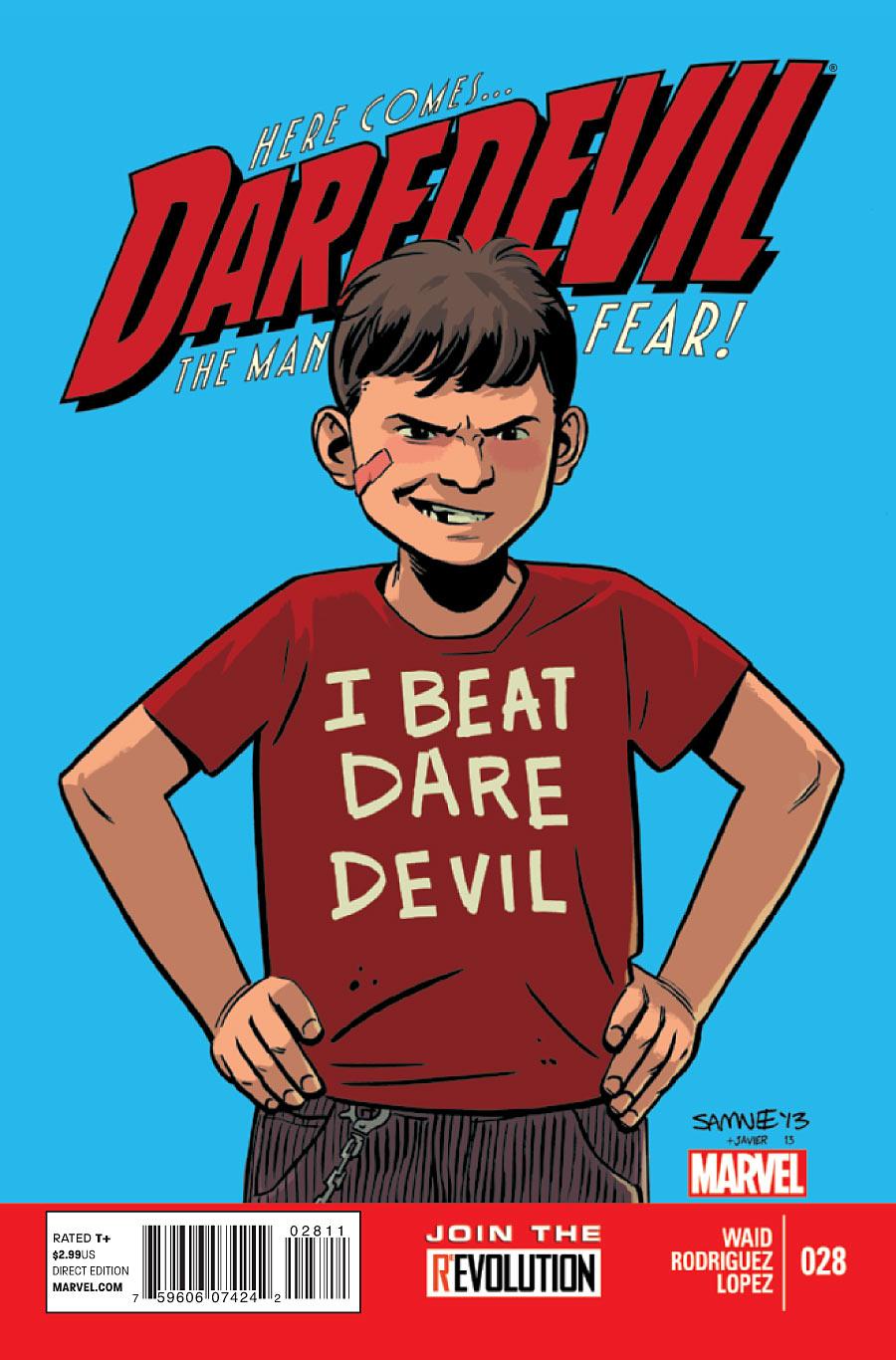 Daredevil Vol. 3 #28