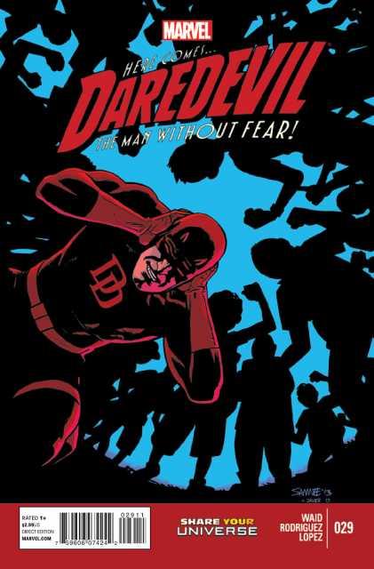 Daredevil Vol. 3 #29