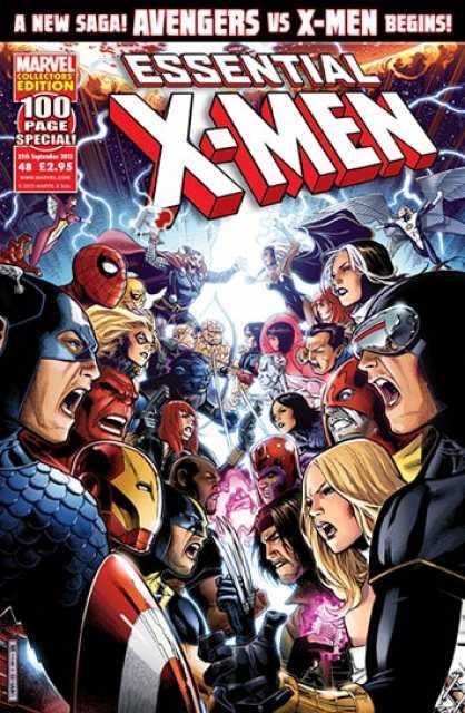 Essential X-Men Vol. 2 #48