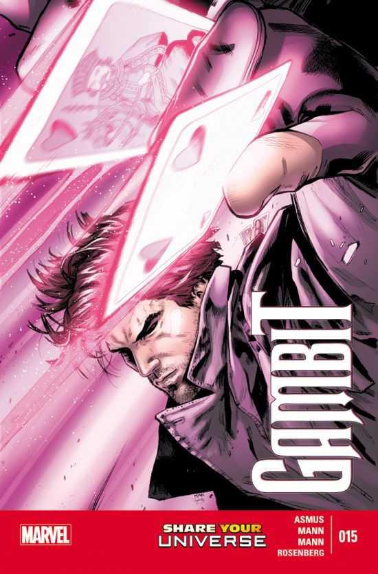 Gambit Vol. 5 #15