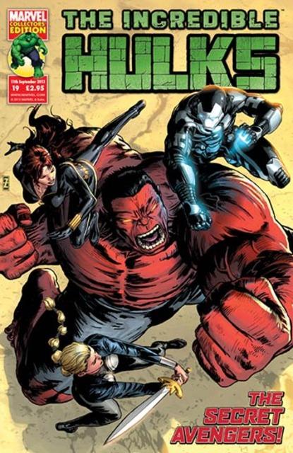 Incredible Hulks Vol. 2 #19